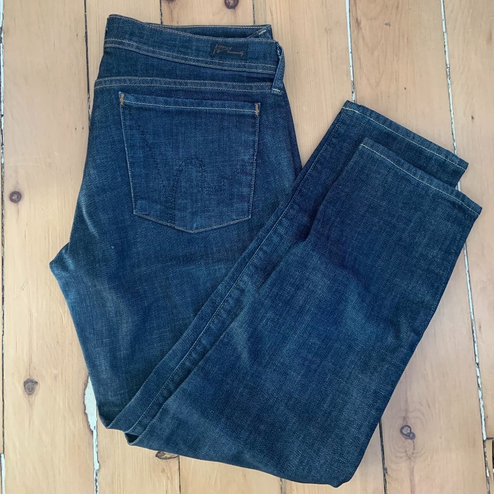 Citizens of Humanity skinny jeans
